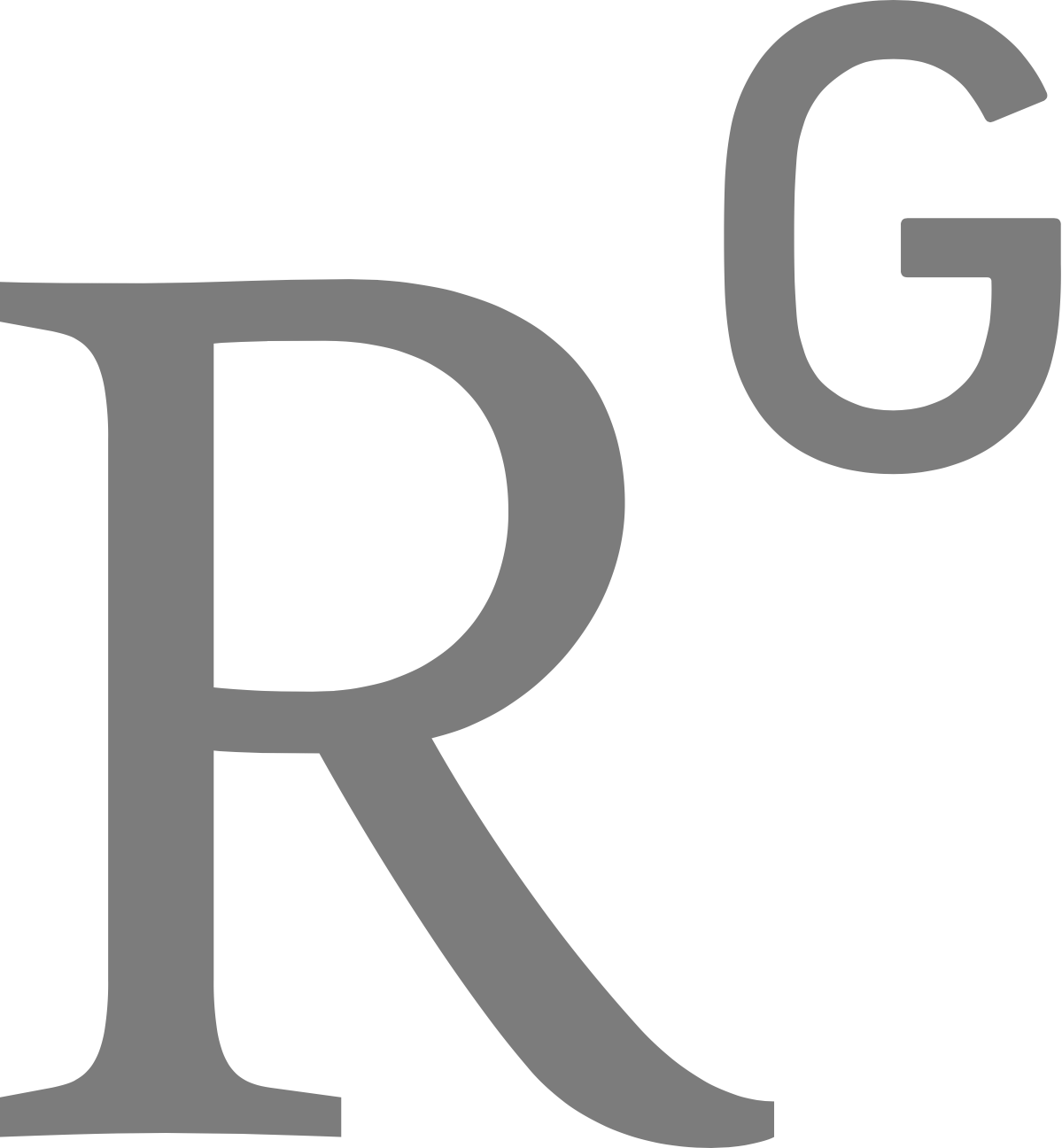 ResearchGate icon